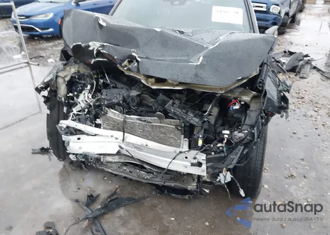 2022 Toyota Rav4 Hybrid Se z USA, uszkodzony, nr VIN 4T3T6RFV3NU087611